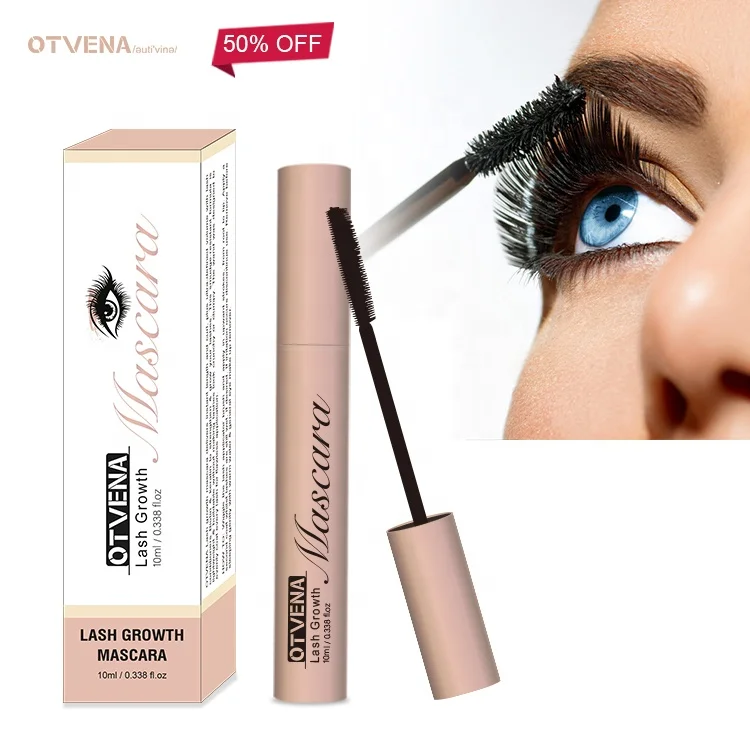 

15 Years GMP factory offer Keratin vegan Private Label Mascara