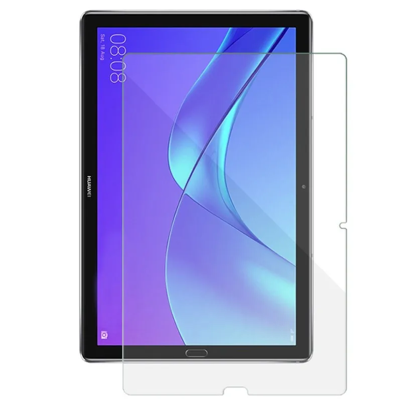 

tempered glass screen protector for huawei Media Pad M6 10.8 M5 Lite 10.1 8.4 tablet pro