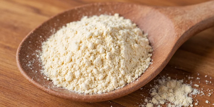 Onion powder in a kitchen