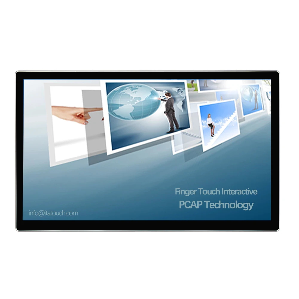 product-ITATOUCH-Reliable factory direct sale capacitive multi touch interactive touch table screen -2