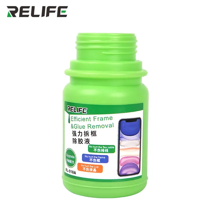 RELIFE RL-518A Universal glue remover