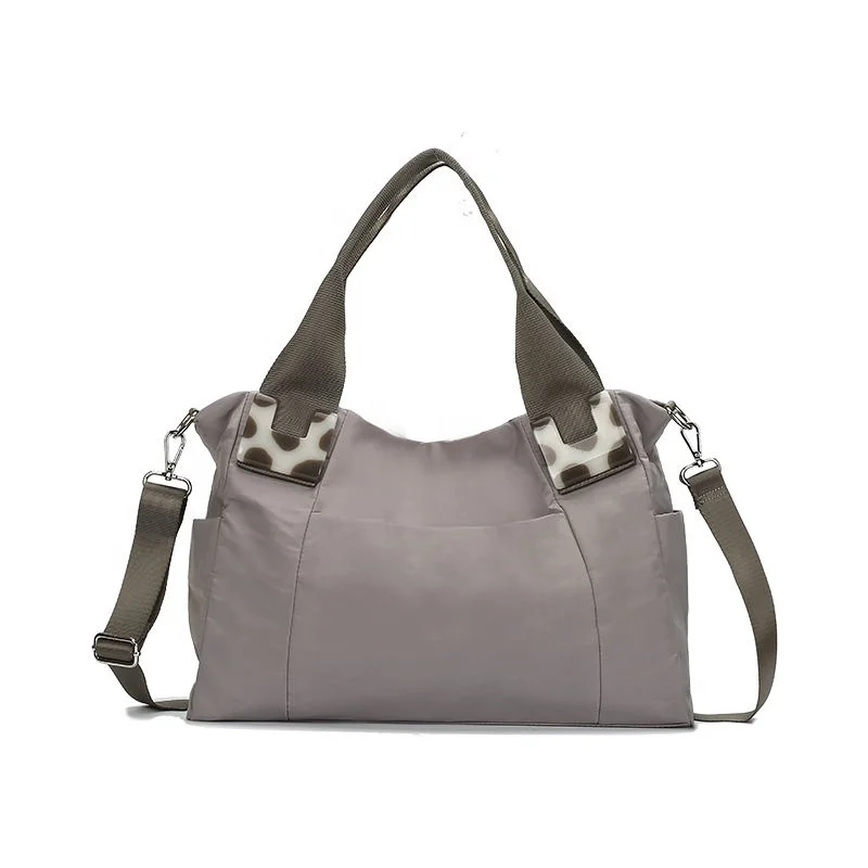 

2021 Japan Trendy Waterproof Nylon Handbags Single Shoulder Bag Crossbody Handbags