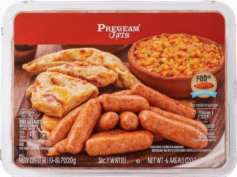 Costco Breakfast Sausage Guide: Types, Nutrition & Cooking Tips