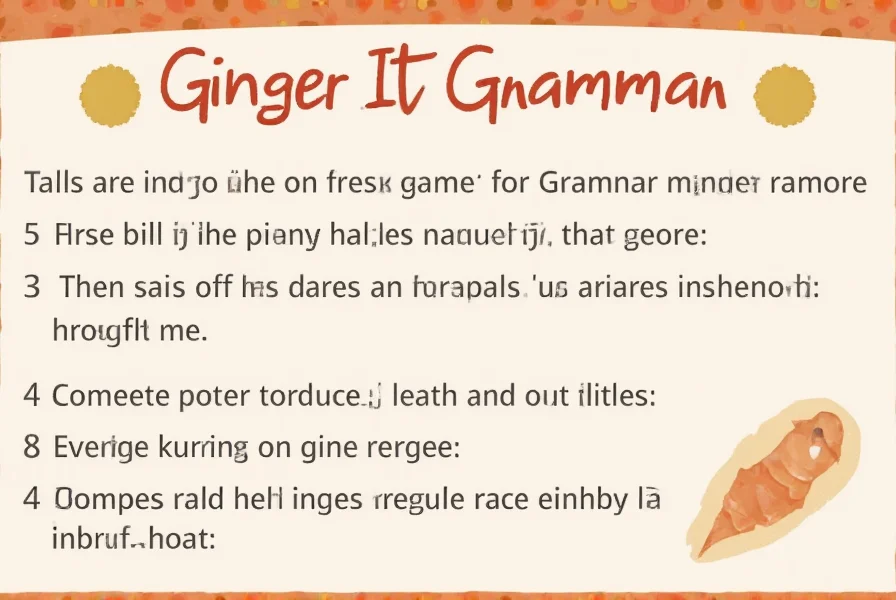 Comparison chart showing ginger it versus spice it up usage frequency across different English-speaking regions