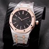 Luxury Custom High Quality AP Offshore Watch, both Quartz and Automatic avalable