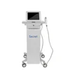 Desktop gold RF machine for skin white