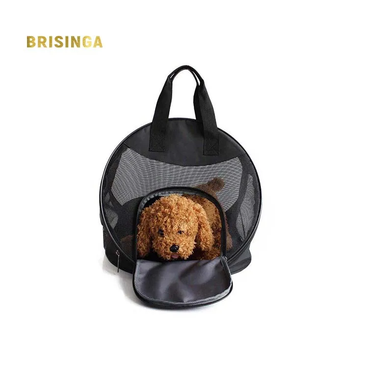 

Cats Dogs Bunny Breathable Net Adjustable Strap Tote Shoulder Bag