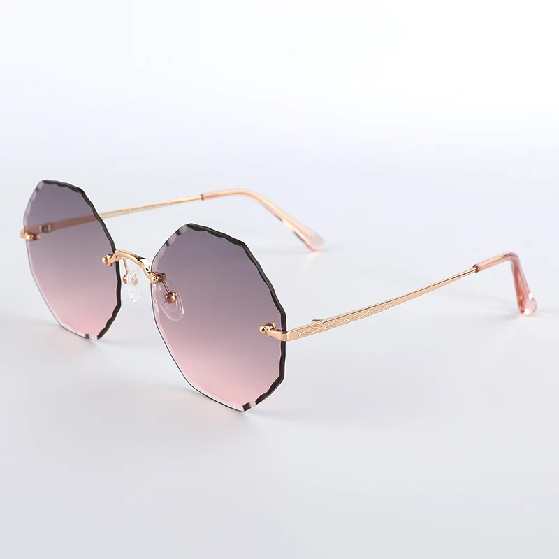 

JOSEEN Custom Logo Women Luxury Brand in Stock Fashion Sunglasses Sports Sunglasses
