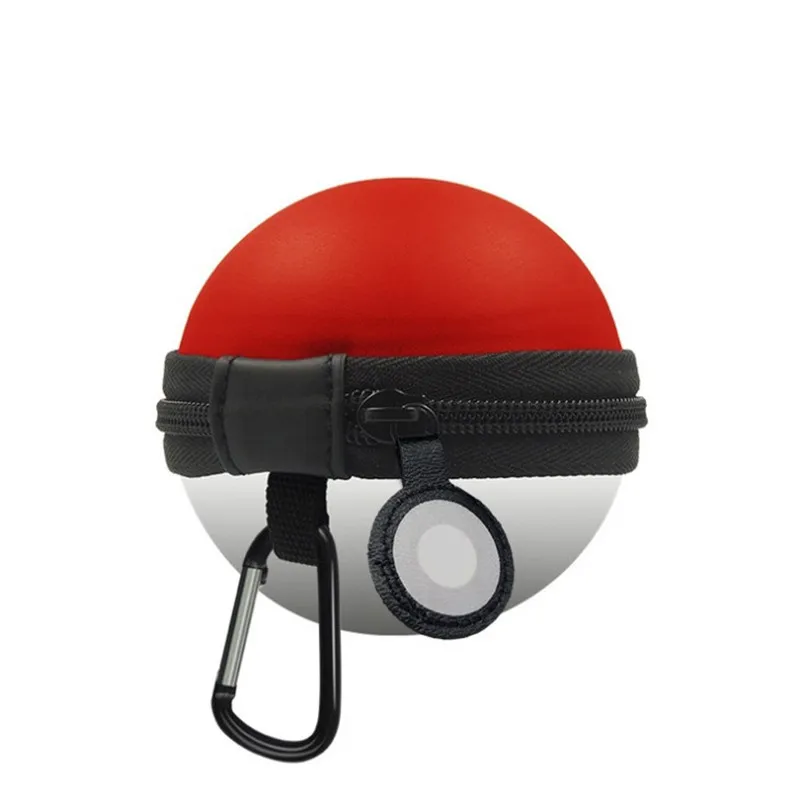

Factory OEM Zipper Custom EVA Hard Shell Pouch Case Waterproof Pouch Hard EVA Case For Poke Ball Case, Black or customized as your request
