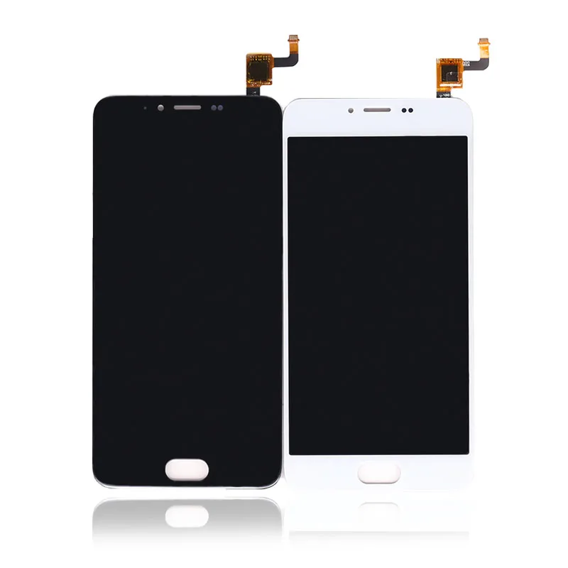 

Best Price LCD Display For Meizu M5 M611D M611H Screen With Touch Digitizer Assembly Replacement Repair Parts, Black