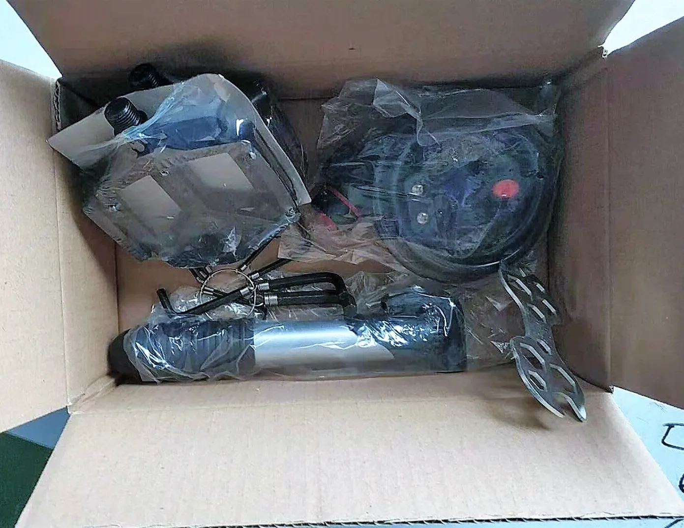 

spare parts