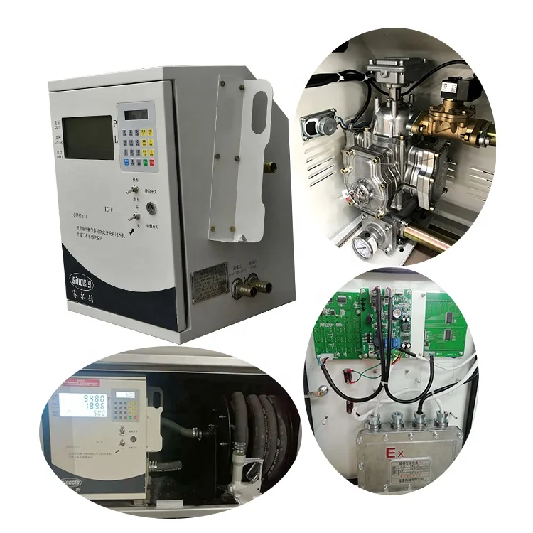 
wholesale Mobile vehicle mounted 12v/24v Dispenser mini diesel gasoline petrol fuel dispenser 