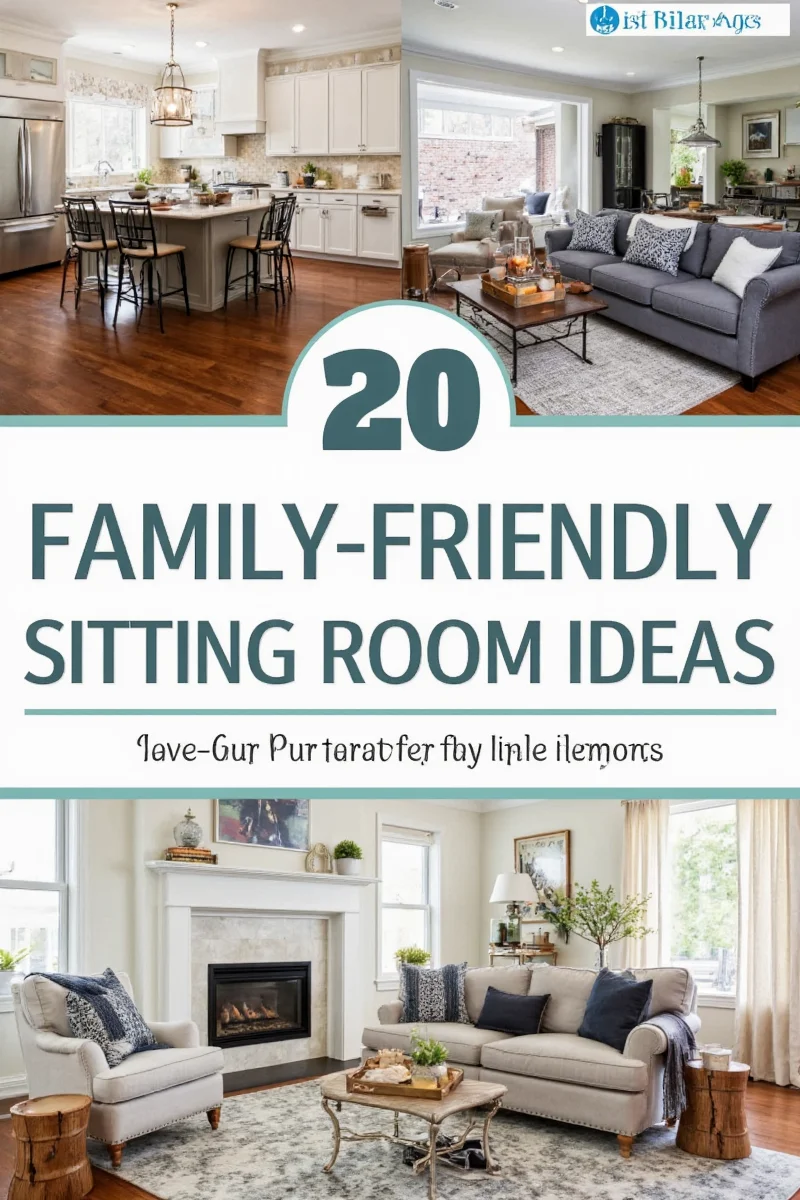 Family laughing together on sofa with popcorn bowl