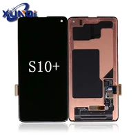 

S10 plus lcd screen mobile phone lcds s10 plus for samsung galaxy s10 plus Replacement