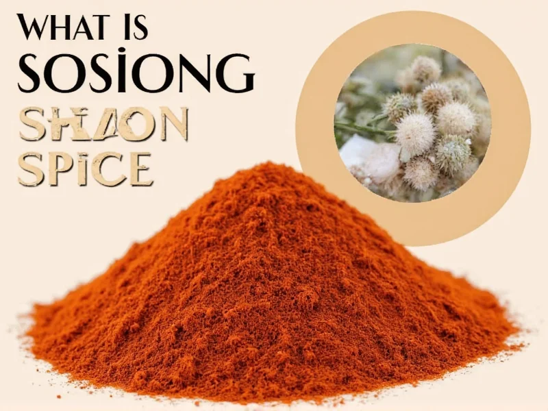 What Is Sazón Spice? Ingredients, Uses & Substitutes