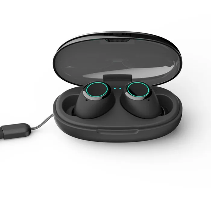 Best Selling Touch control mini sport  tws earbuds wireless earbuds bt earphonesbt 5.0 wireless ear buds wholesale earbuds tws