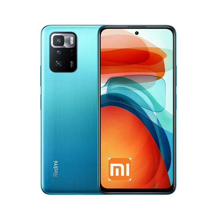 

Professional Xiaomi Redmi Note 10 Pro Mobilephone 108MP Camera 120Hz AMOLED Display 33W Redmi Note 10 Pro