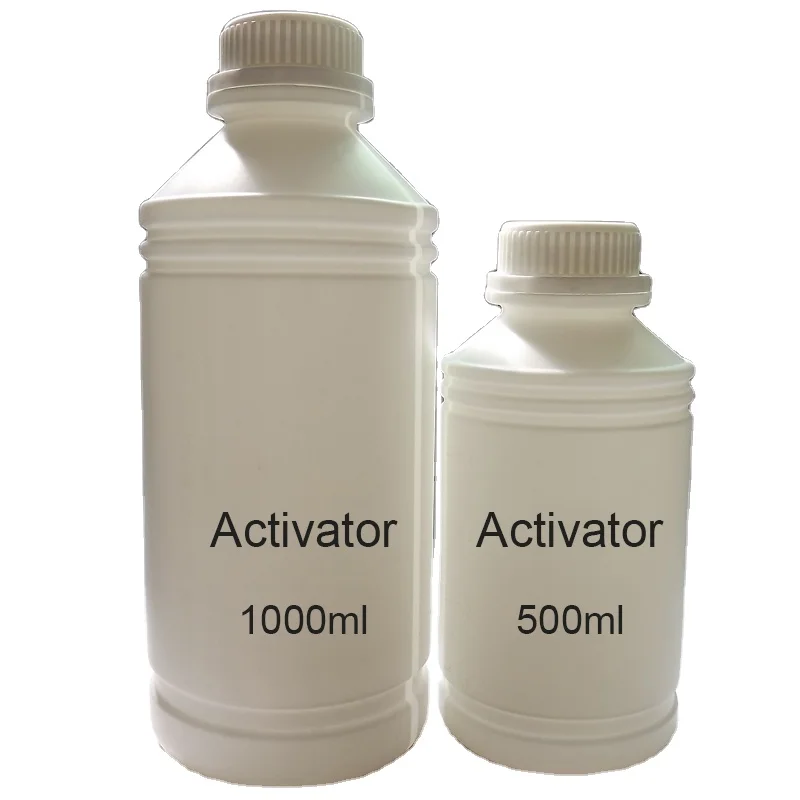 Tsautop 1000ml/500ml High Quality Spray Activator/Water Transfer Printing Film for Activator/Hydrographic Film Activator A B