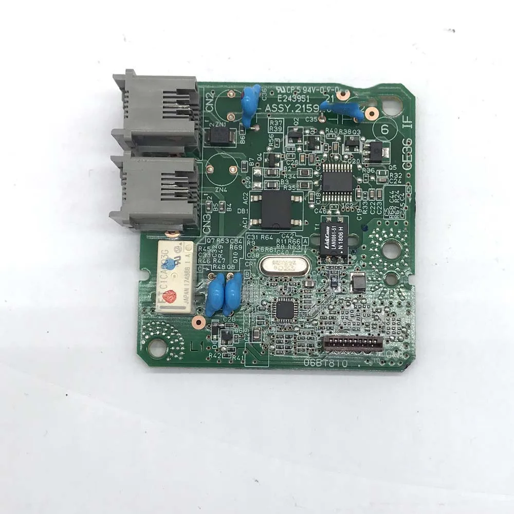 

Fax Board CE36 Fits For EPSON WF-2541 WF-2630 WF-2631 WF-2530 WF-2860 WF-2540 WF-2520 WF-2531 WF-2521 WF-2010W WF-2510