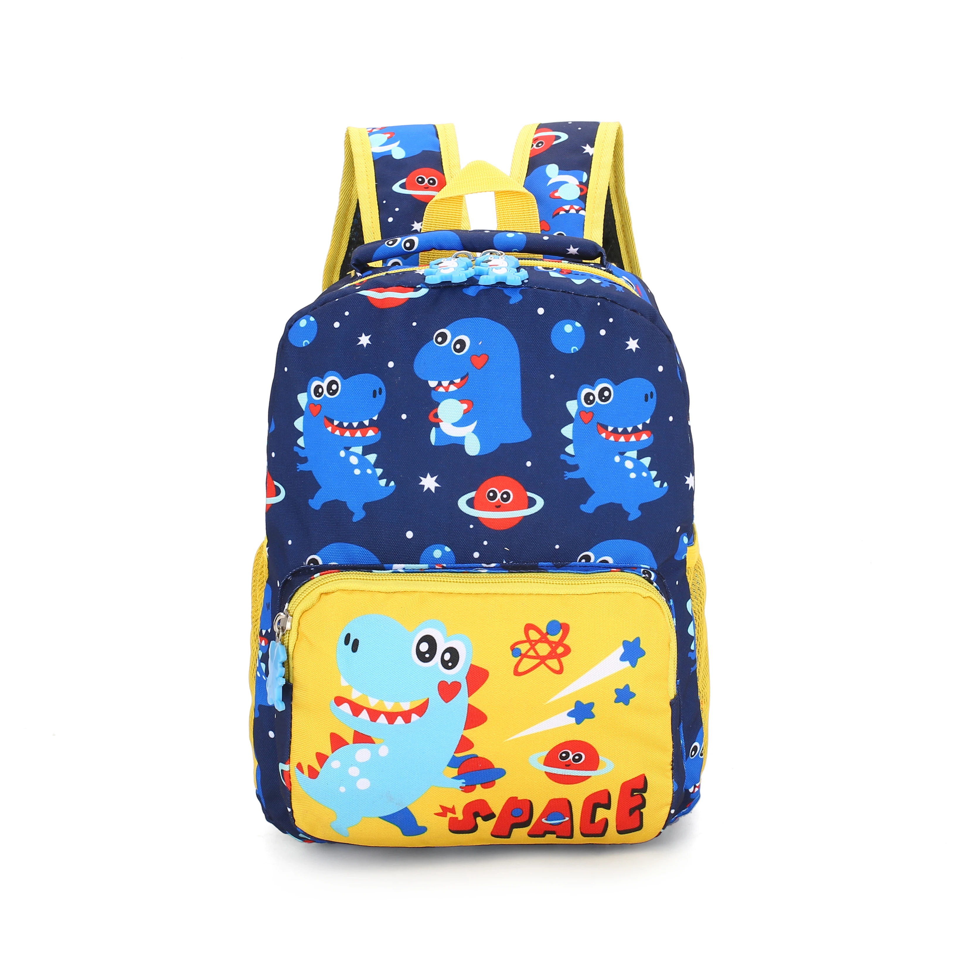 

Wholesale waterproof children's Kindergarten Backpack cartoon cute little dinosaur bag kids School Bags