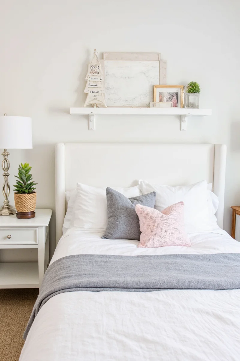 Headboard panel or decal