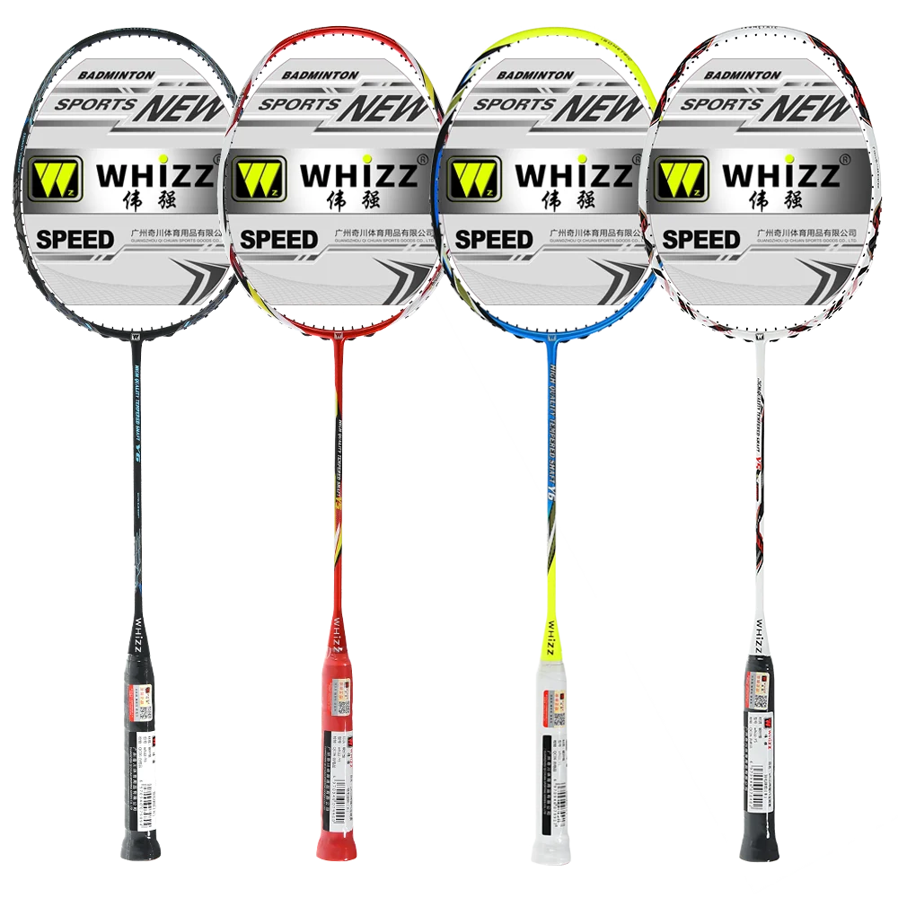 

2021 new design top brand hot sale carbon fiber model Y5Y6 badminton racket