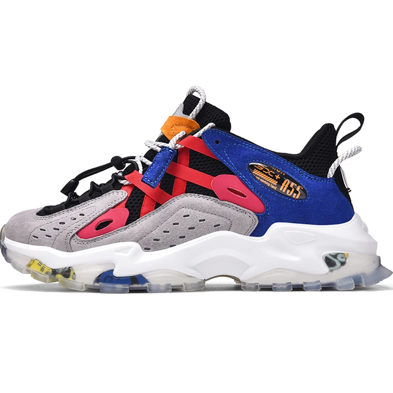 

Drop Shipping Chunky Shoes Sneaker For Men Casual Walking Style