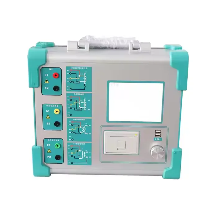                CT PT Analyzer