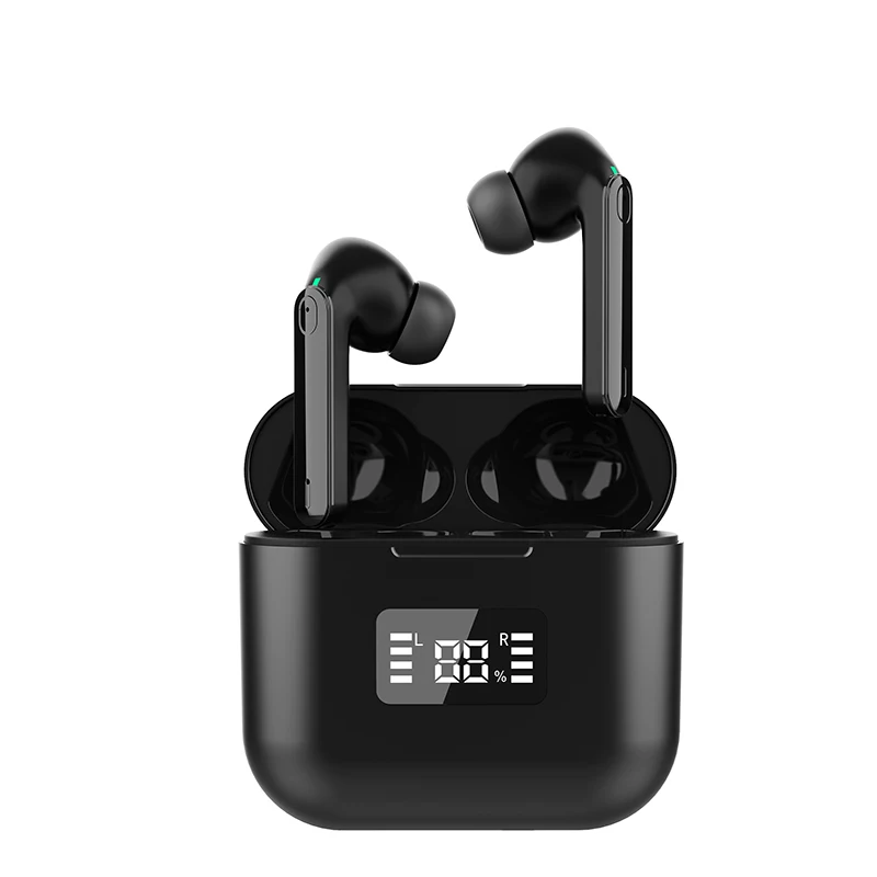 

Cirtek Free Shipping Mini Sports Travel Music V5.0 TWS Wireless In-Ear Earphone Headphone Earbuds with Charging Case Power Bank