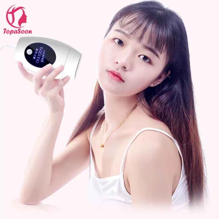 

powerful universal cosmetoc laset soft light shaving glass laser ipl epilator hair removal