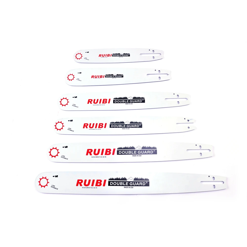 
High Quality Durable Using Various Gasoline chainsaw laminated blade 