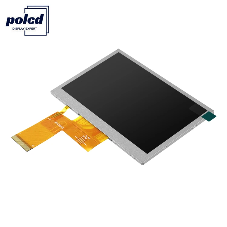 

4.3" Touch Screen 800x480 Pixels RGB 24 Bit ST7262E43 4.3 Inch LCD TFT Display Modules