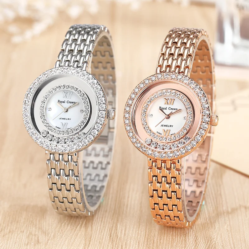 

Low Price Waterproof Quartz Wristwatch Casual Minimalist Women's Dress Watch For Wholesale, Customized colors