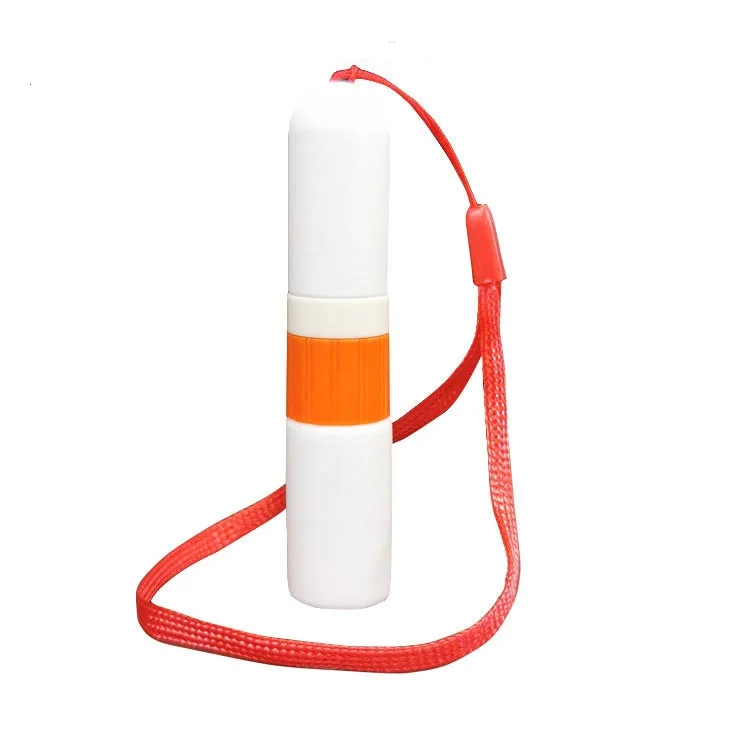 

Blank 2 in 1 Nasal Inhaler Stick for Essential Oil nasal inhaler tube