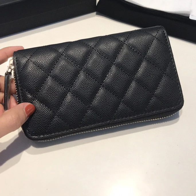 

Hot selling id passport card holder leather with low price