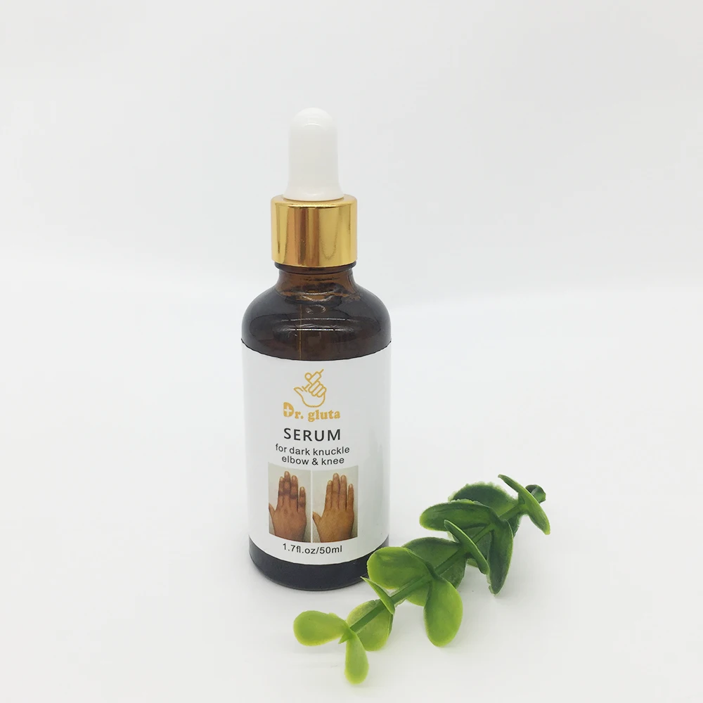 

Hot Selling Fast Action Whitening Serum For Removing Dark Knuckle Elbow and Knee 50ml