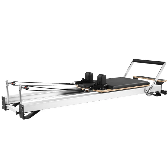 

factory direct sales yoga equipment aluminum alloy Pilates Reformer