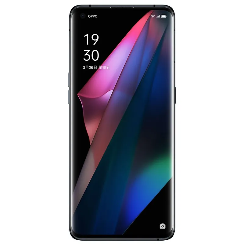 

New Original OPPO Find X3 Pro 5G SmartPhone 4500mAh 6.70-inch Rom 8G 65W Flash Charge Cell phone