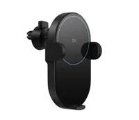 

Pre-book Xiaomi Mi WCJ02ZM 20W Qi Car Wireless Charger with Intelligent Infrared Sensor Fast Charging Car Phone Holder