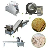 1.5~8t/8h Large Capacity High Quality Sweet Snack Food Full-automatic Caramel treats Shaqima Production Line