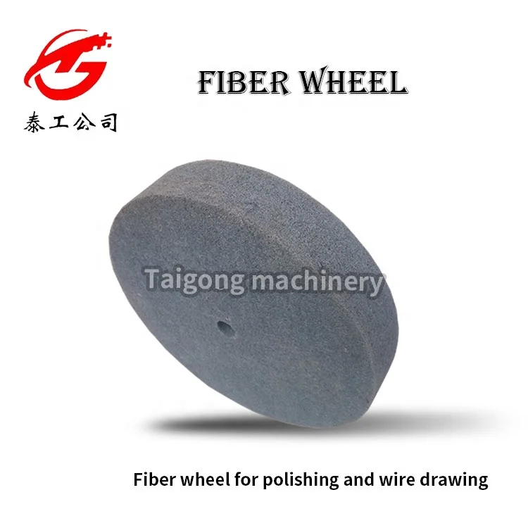

Polishing wheel