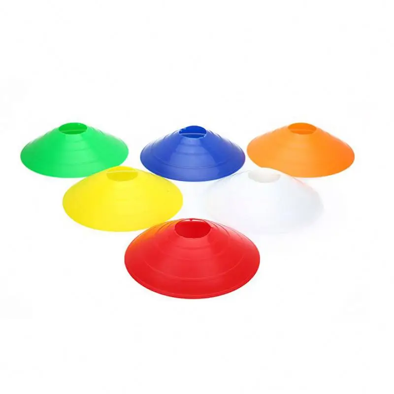 

clear plastic cones H0Qph sports training cone