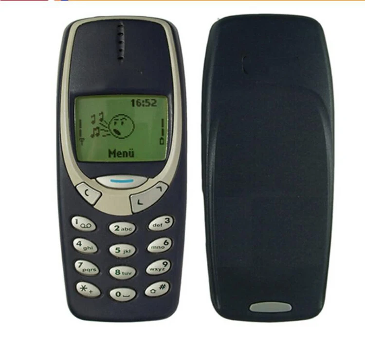 

For 3310 2G GSM mobile cell phone Good Cheap hand cell phone