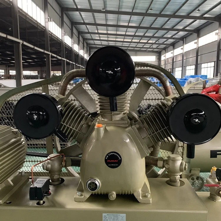 
15HP 1.6m3/min 8Bar 11KW piston air compressors compressor machines 