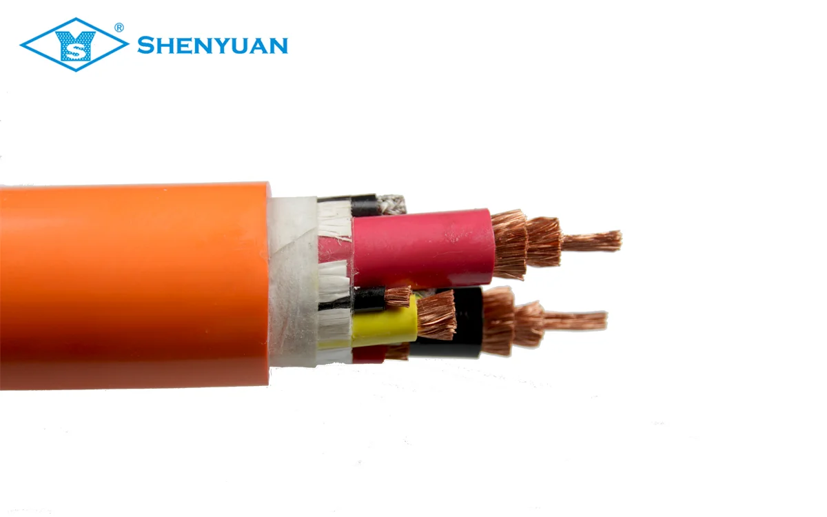XLPE insulated 1500V Electric Vehicle Car EV Charging XLPE Cable - ANKUX.COM
