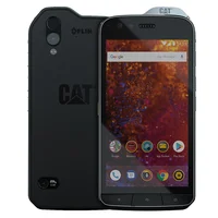 

CAT S61 Waterproof Mobile phone Android 8.0 5.2''FHD+Octa core 4GB+64GB 16MP 4500mAh Snapdragon 630 Smartphone