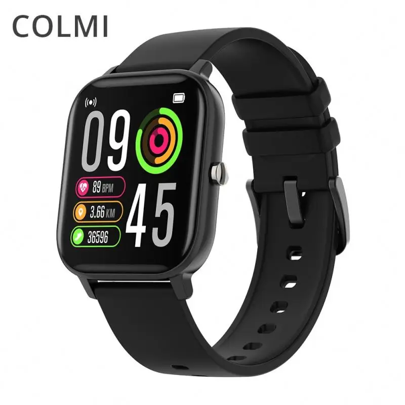 

Reloj Inteligent BT4.2 Smart Watch 2020 Phon Blood Pressure Heart Rate Monitor With Oxygen Saturation Recordings