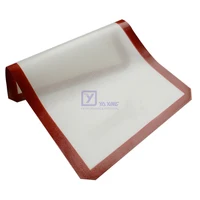 

Food Grade High Temperature Heat Resistance Silicone Baking Mat