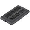 2019 dual- bay BS- DB280C sata /ngff M.2 raid usb 3.1 external ssd enclosure support 30mm 42mm 60mm&80mm ssd