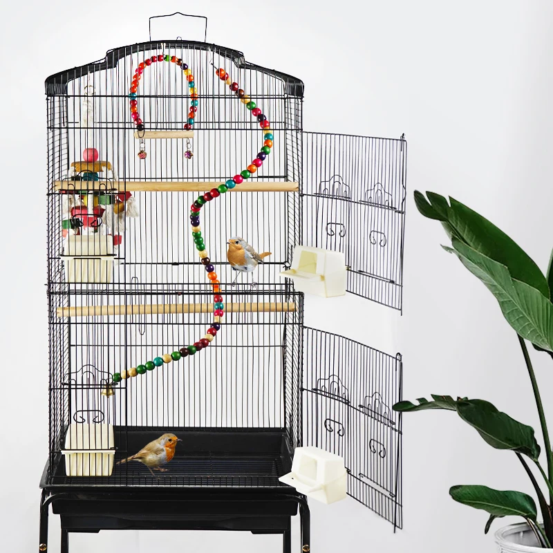 

metal pet cage bird cage parrot cage good sell good quality